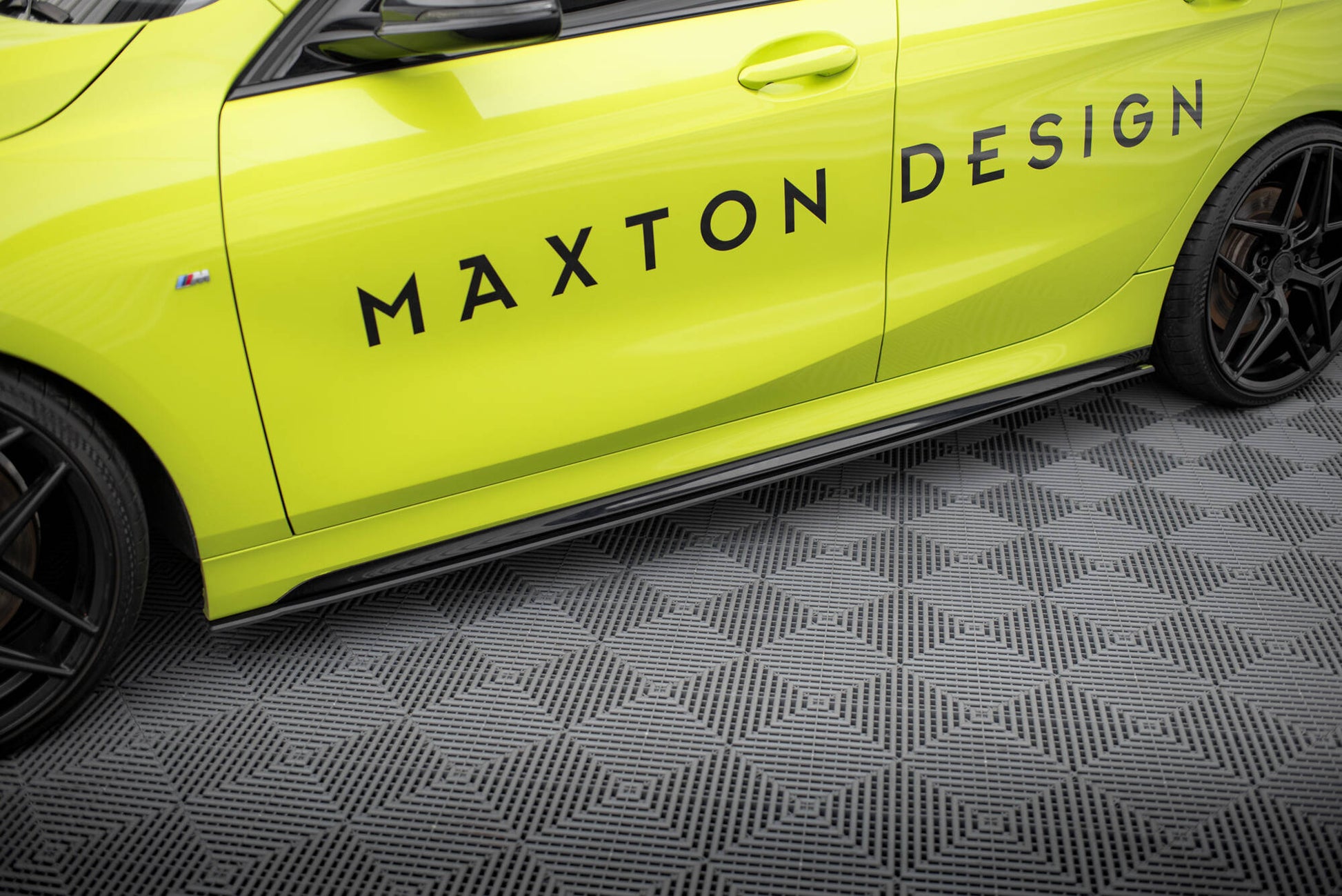 Maxton Design Street Pro Minigonne - BMW Serie 1 F40