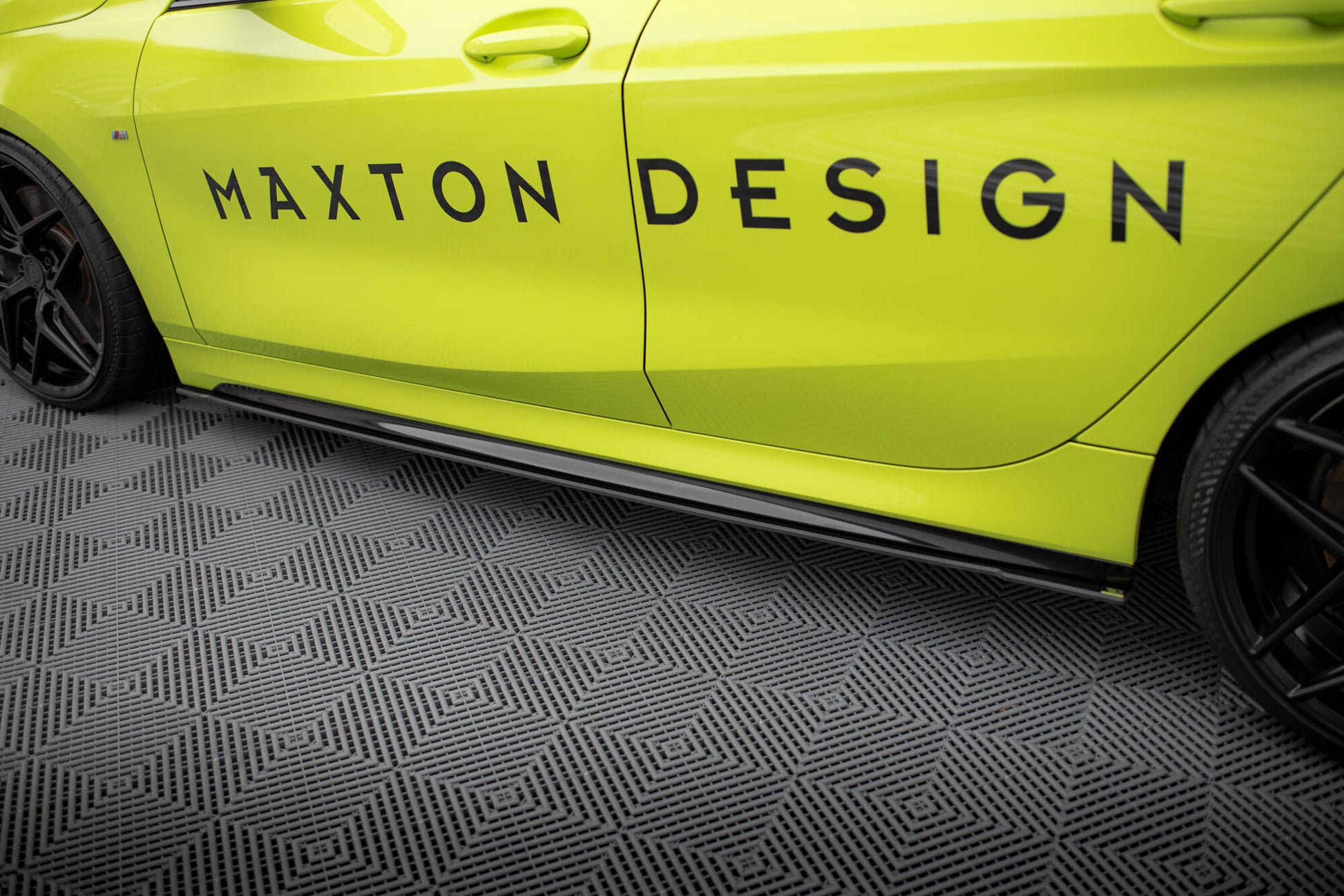 Maxton Design Street Pro Minigonne - BMW Serie 1 F40 - img 3