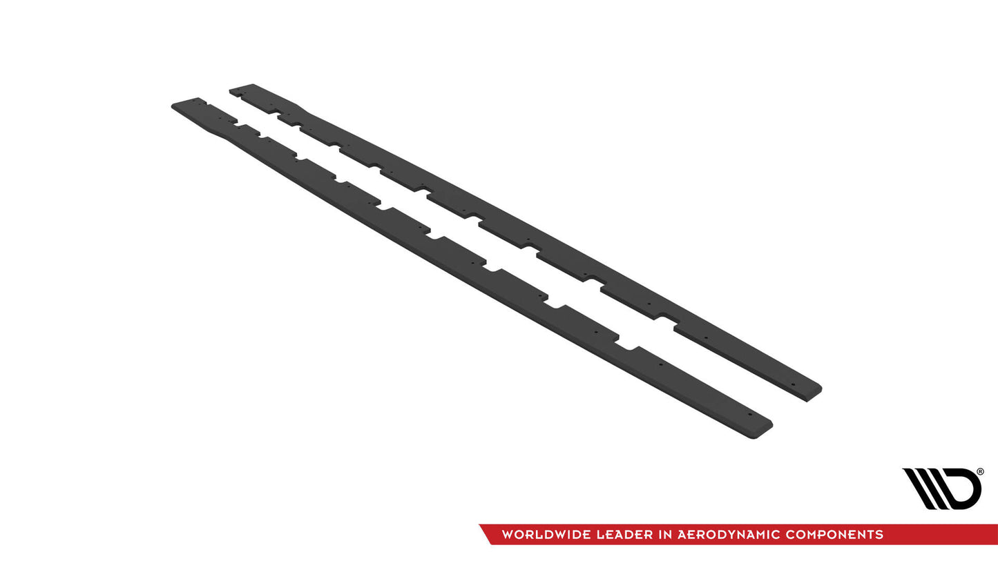 Maxton Design Street Pro Minigonne - BMW Serie 1 F40 - img 4