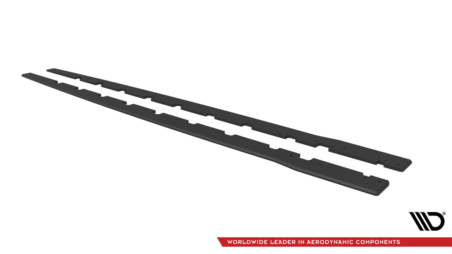 Maxton Design Street Pro Minigonne - BMW Serie 1 F40 - img 5