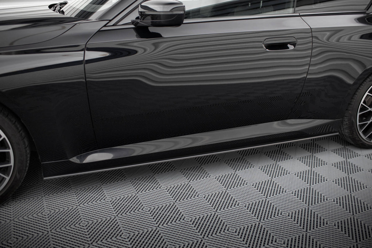 Maxton Design Street Pro Minigonne - BMW Serie 2 Standard