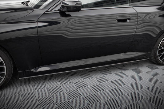 Maxton Design Street Pro Minigonne - BMW Serie 2 Standard