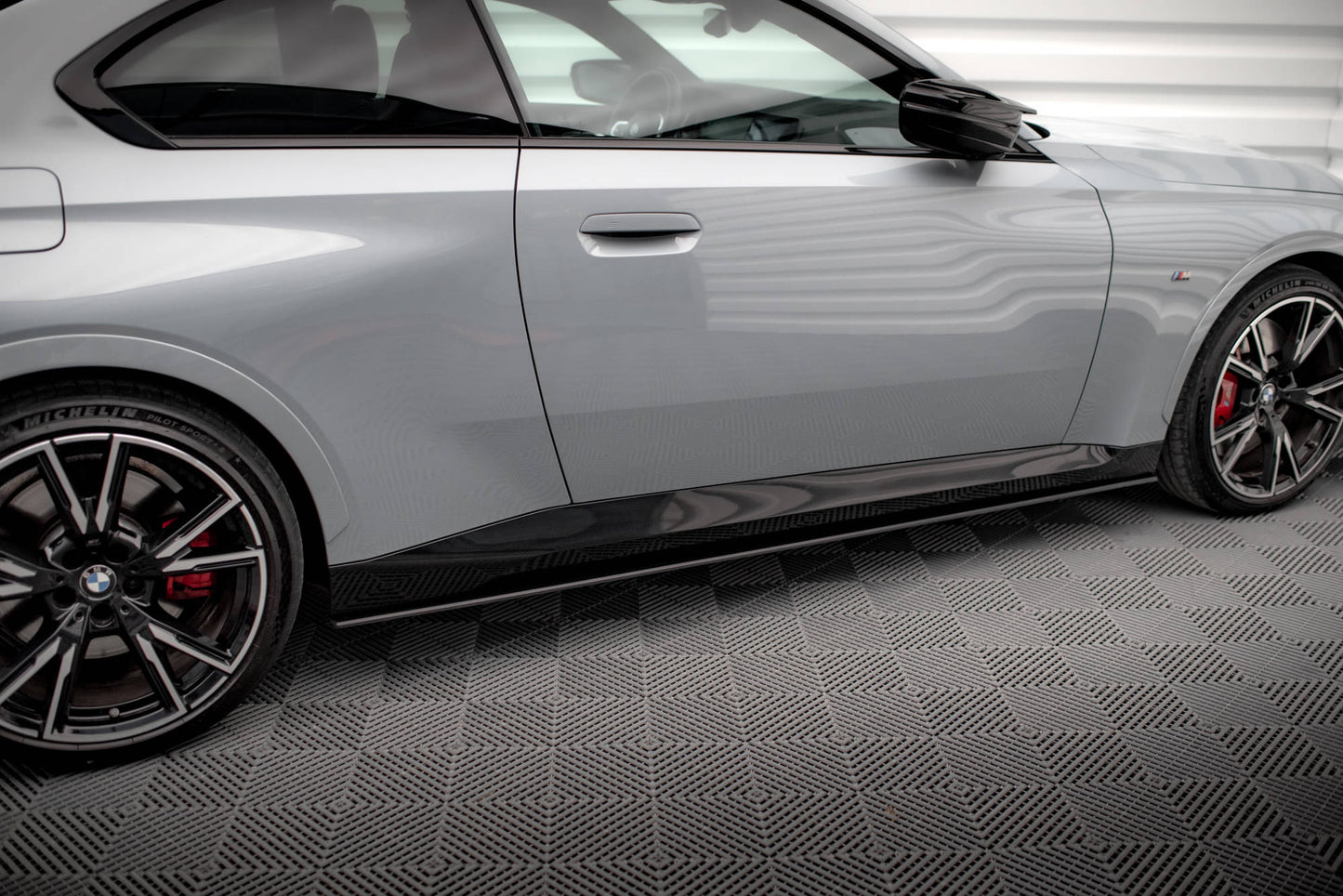 Maxton Design Street Pro Minigonne - BMW Serie 2 M-Pack - img 3