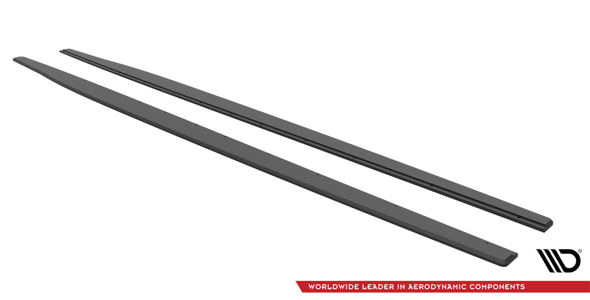 Maxton Design Street Pro Minigonne - BMW Serie 2 F22 - img 4