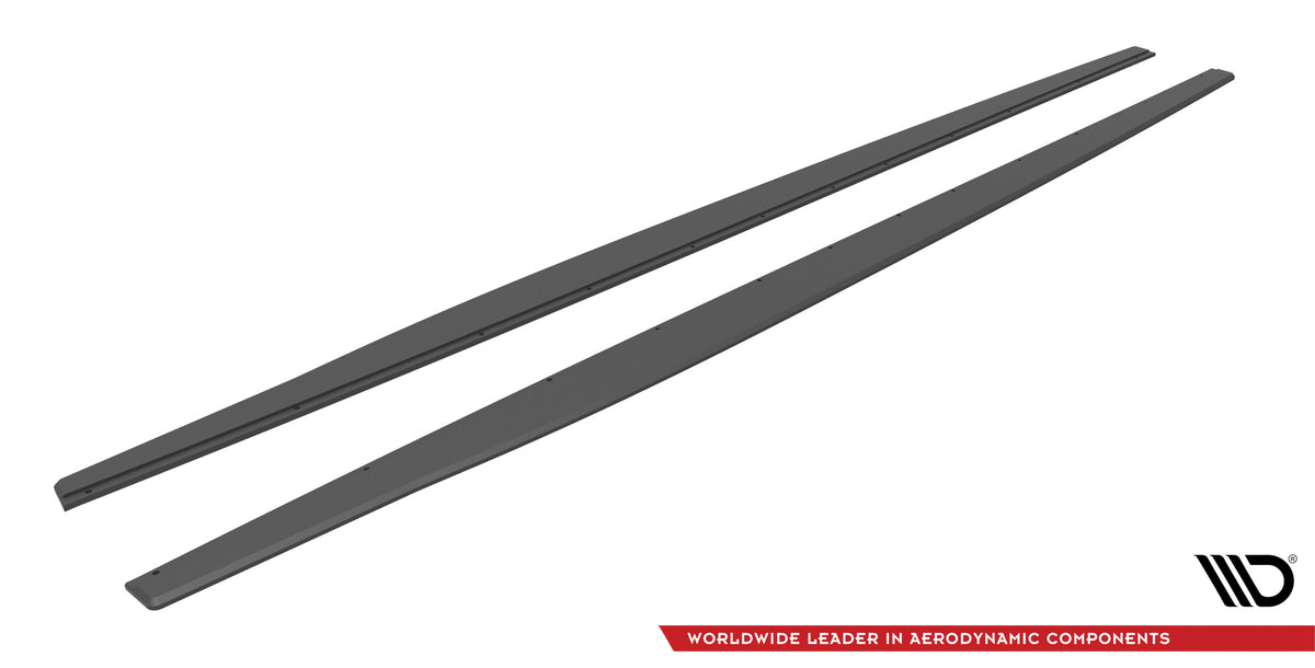 Maxton Design Street Pro Minigonne - BMW Serie 2 F22 - img 5