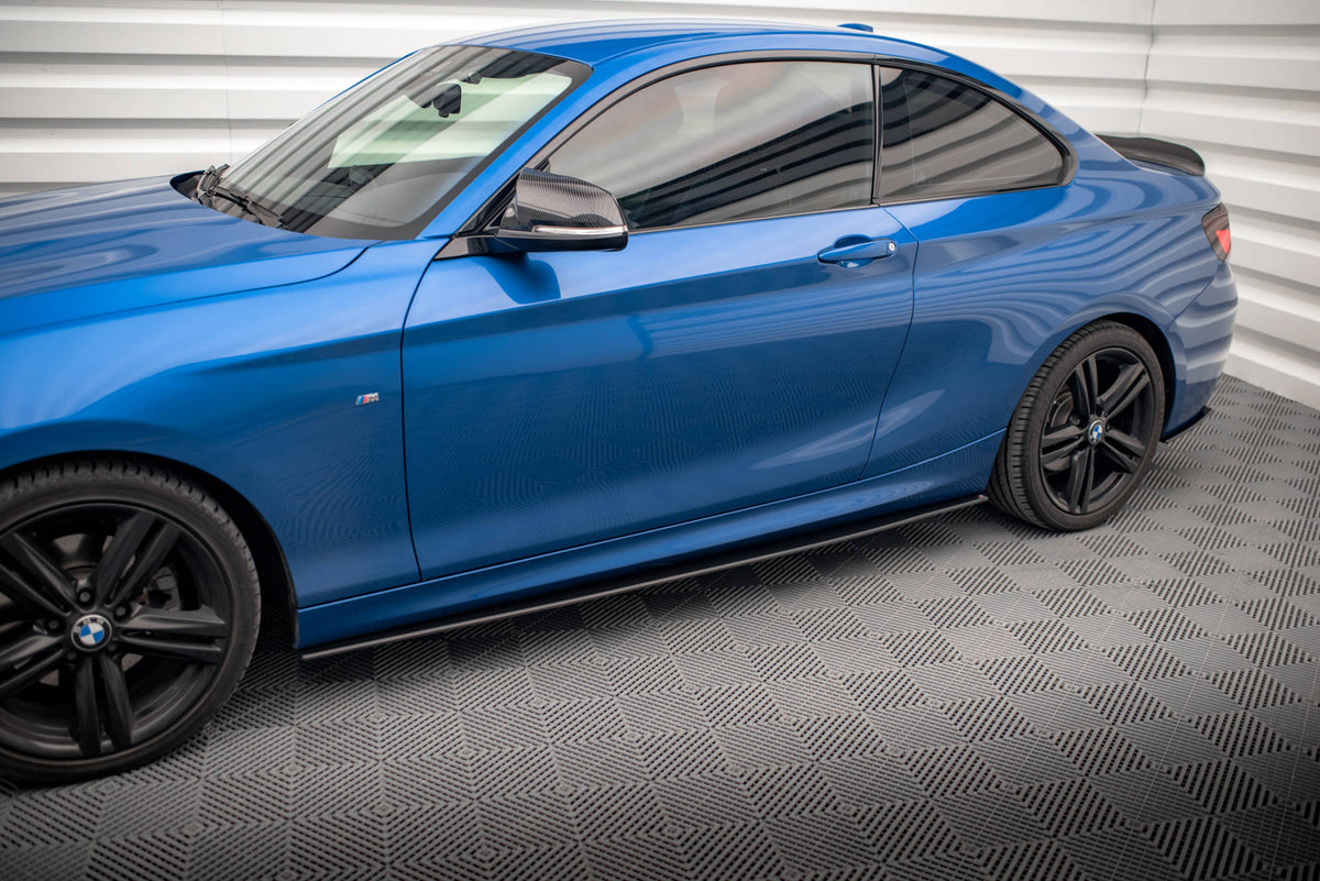 Maxton Design Street Pro Minigonne - BMW Serie 2 F22
