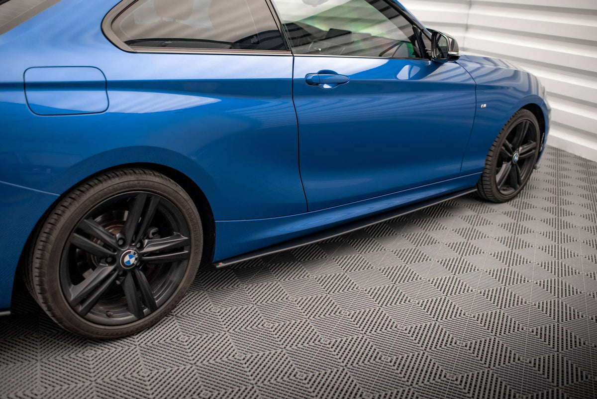 Maxton Design Street Pro Minigonne - BMW Serie 2 F22 - img 3