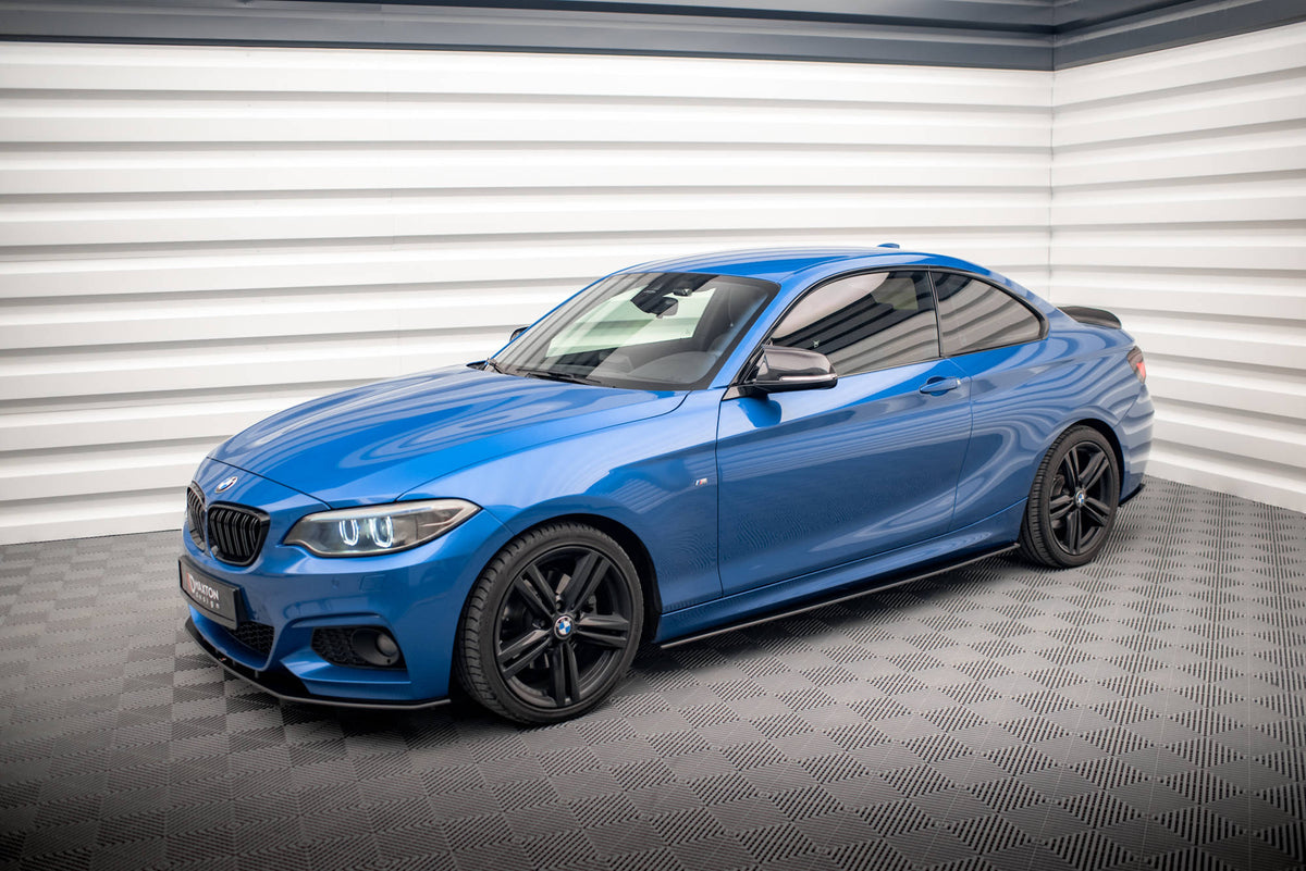 Maxton Design Street Pro Minigonne - BMW Serie 2 F22 - img 2