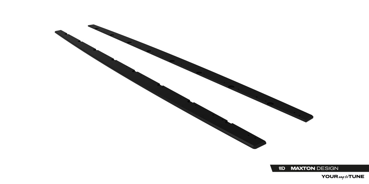 Maxton Design Street Pro Minigonne - BMW Serie 2 F74 - img 6