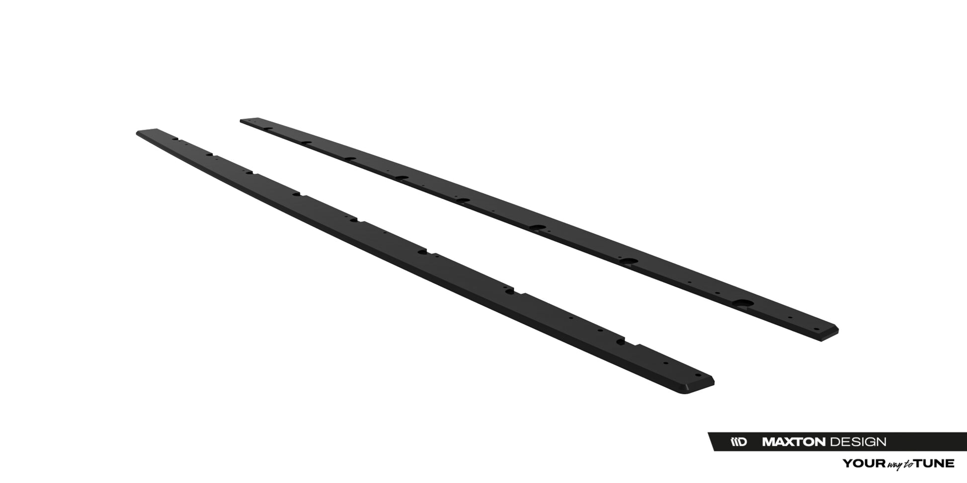 Maxton Design Street Pro Minigonne - BMW Serie 2 F74 - img 5