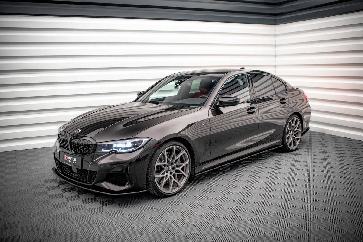Maxton Design Street Pro Minigonne - BMW Serie 3 G20 - img 2