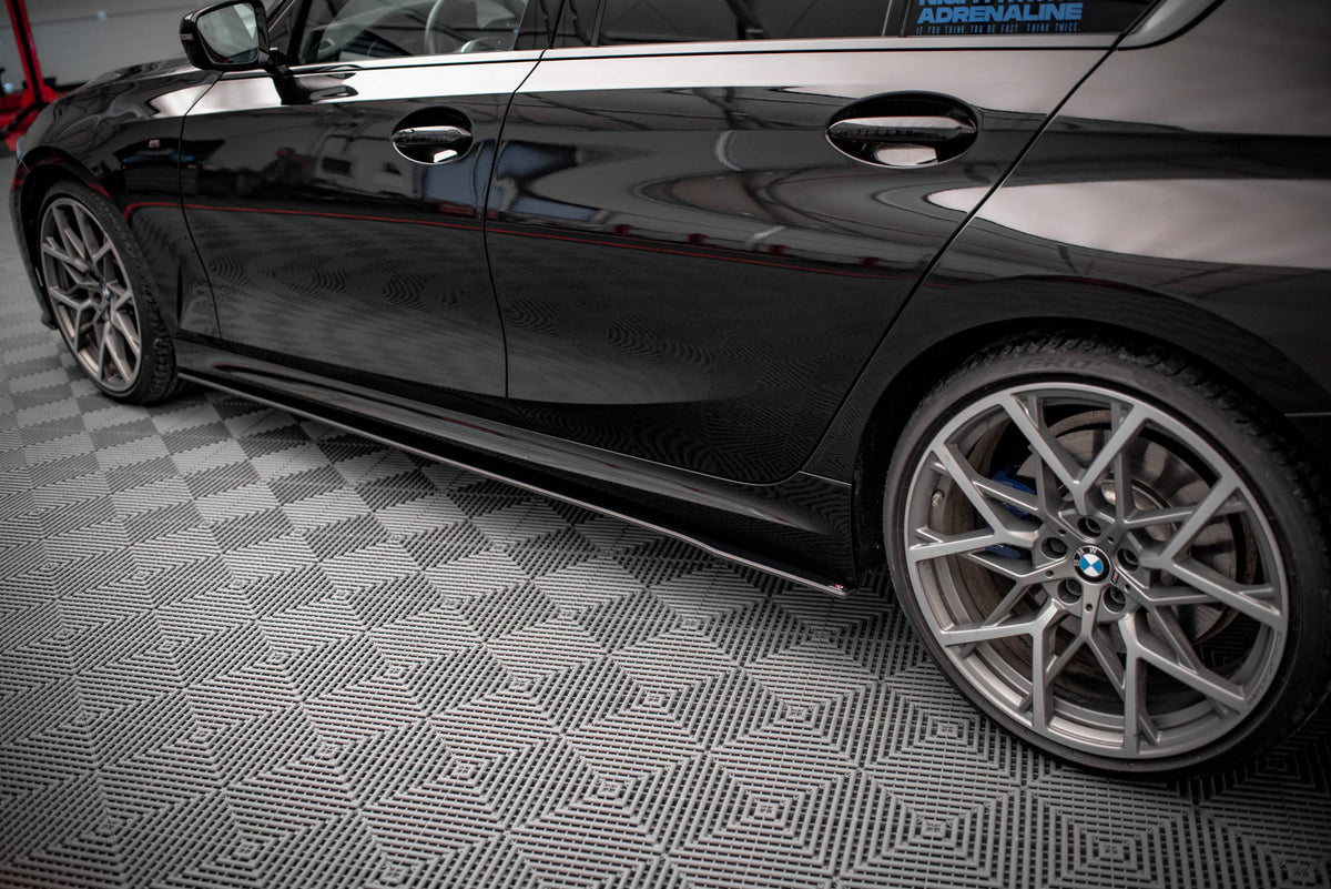 Maxton Design Street Pro Minigonne - BMW Serie 3 G20 - img 3
