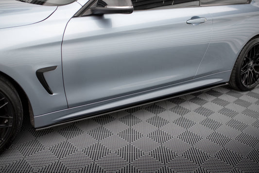 Maxton Design Street Pro Minigonne - BMW Serie 4 F32