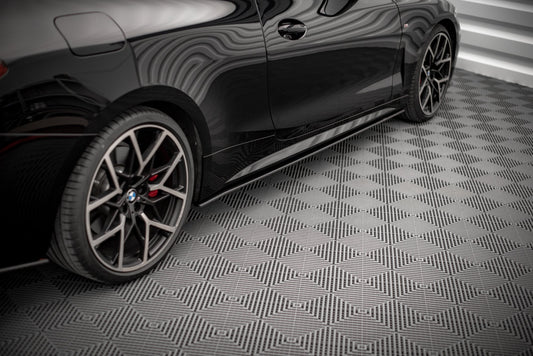 Maxton Design Street Pro Minigonne - BMW Serie 4 M-Pack