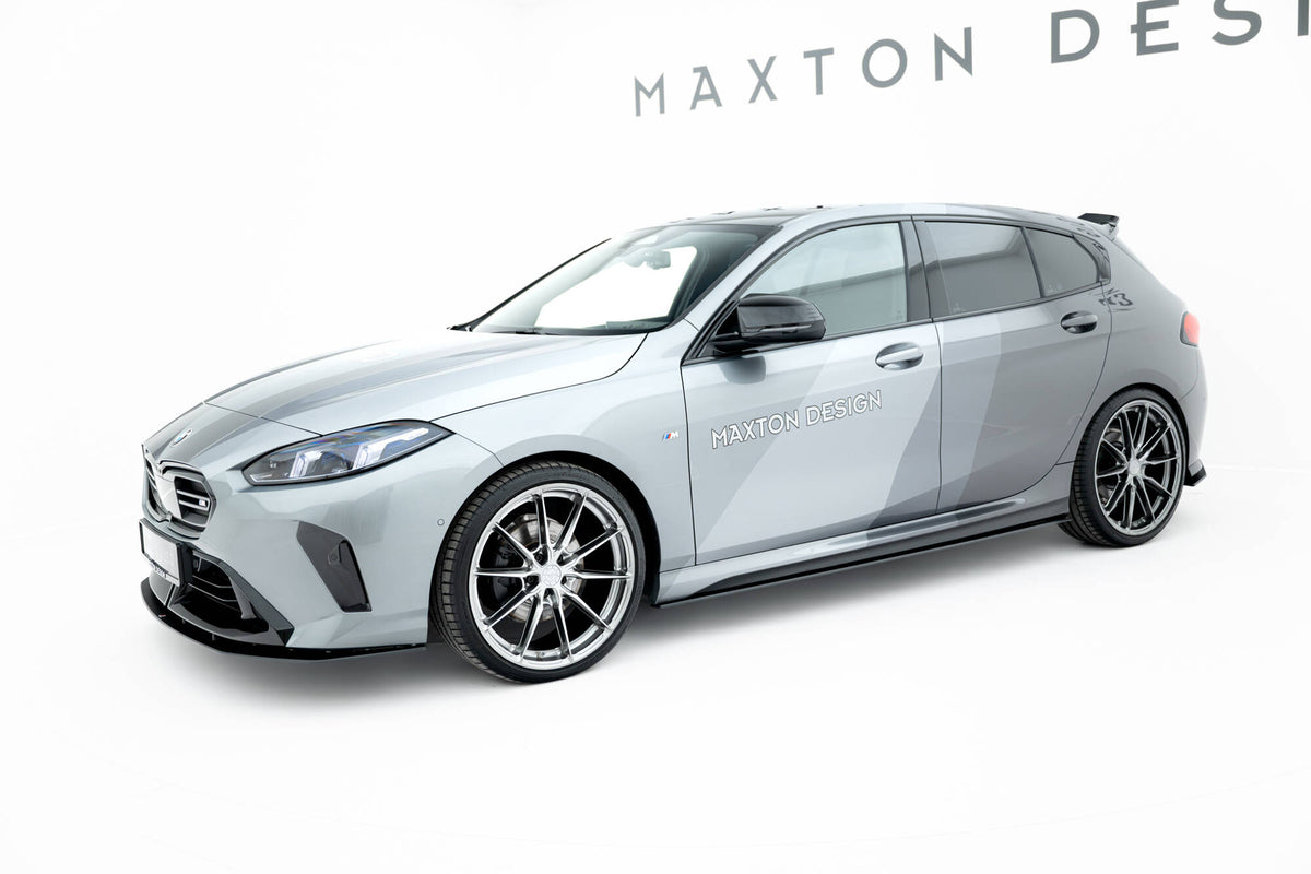 Maxton Design Street Pro Minigonne - BMW Serie 1 M-Pack - img 2