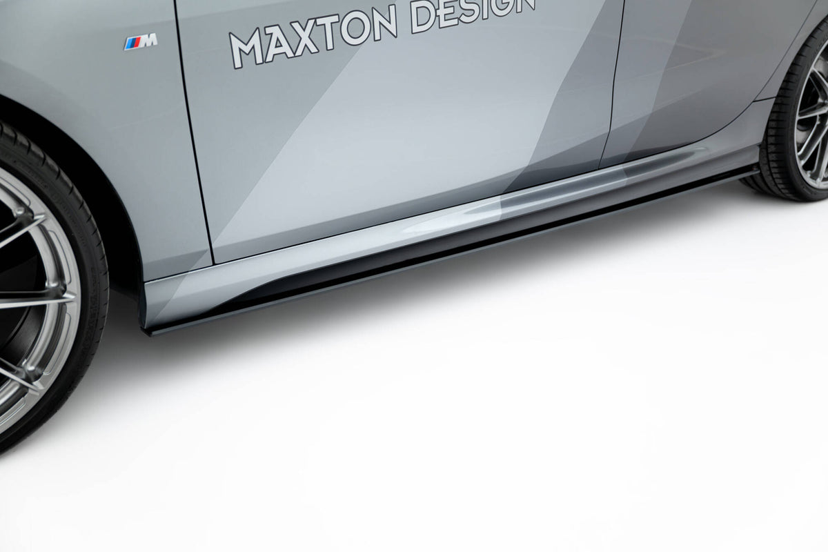 Maxton Design Street Pro Minigonne - BMW Serie 1 M-Pack