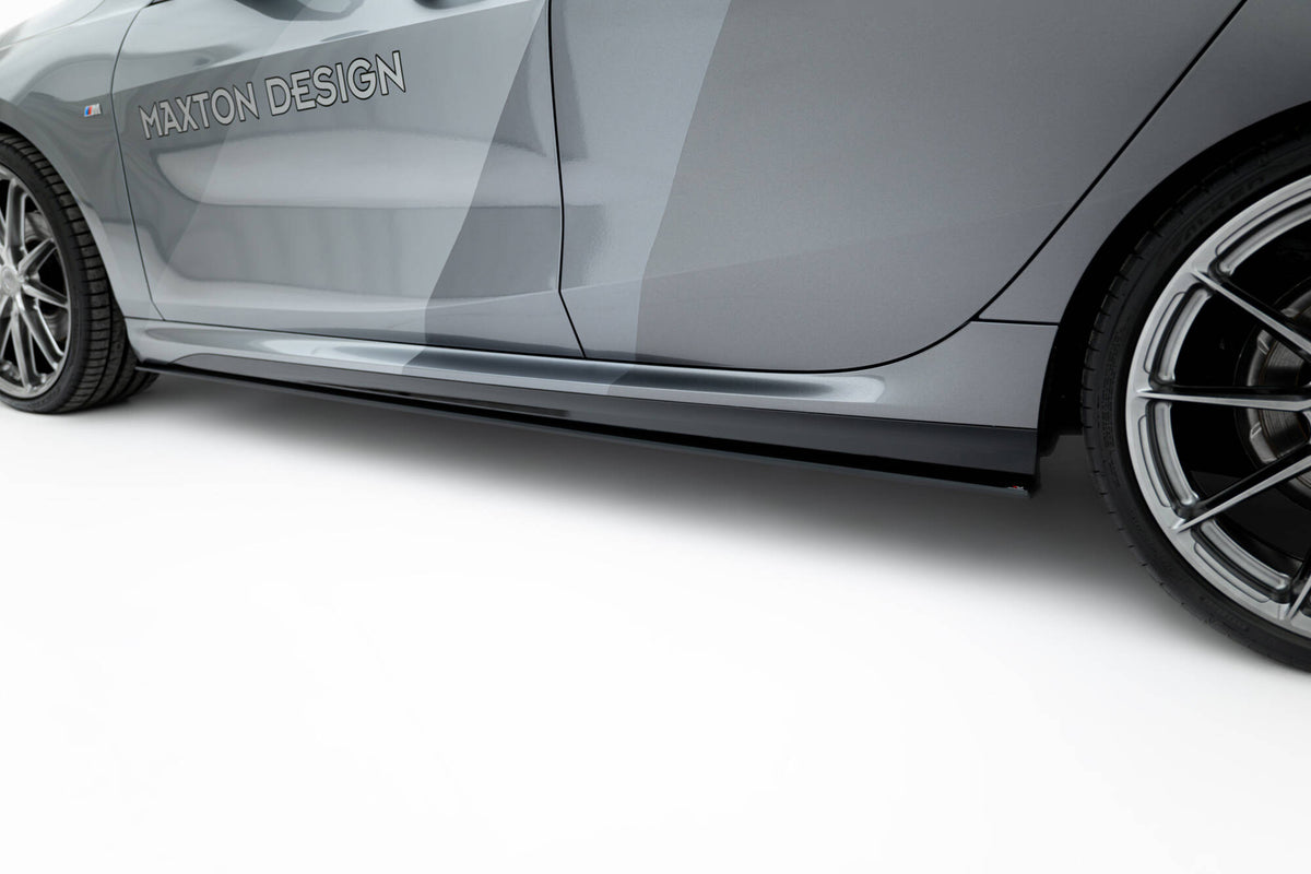 Maxton Design Street Pro Minigonne - BMW Serie 1 M-Pack - img 3