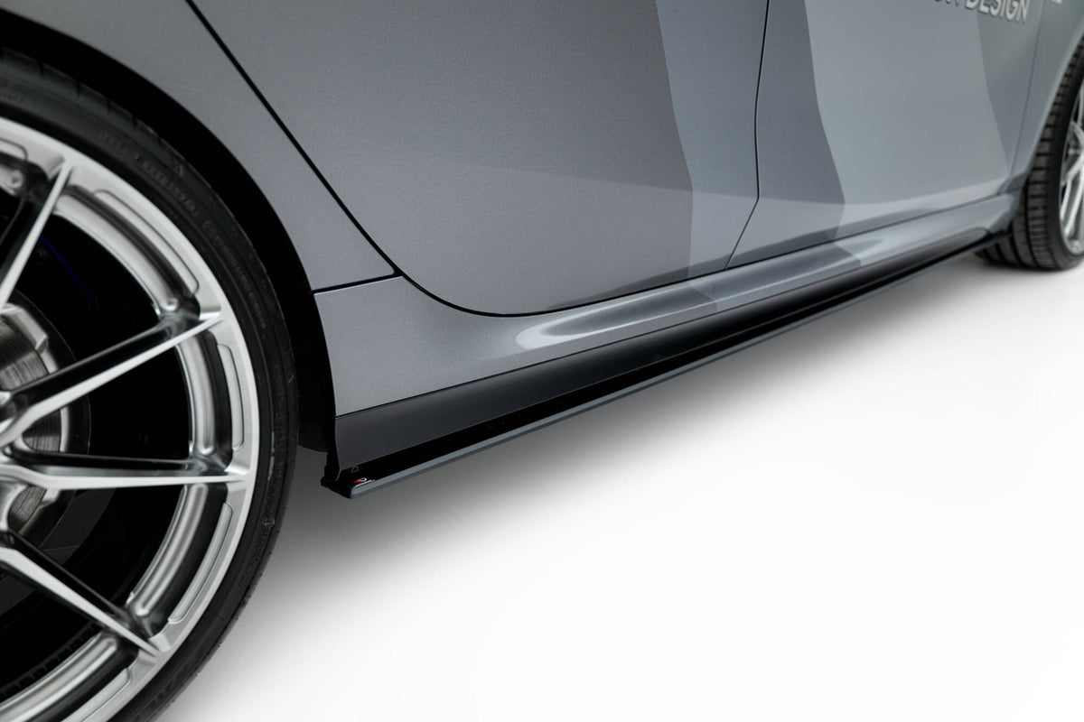 Maxton Design Street Pro Minigonne - BMW Serie 1 M-Pack - img 4