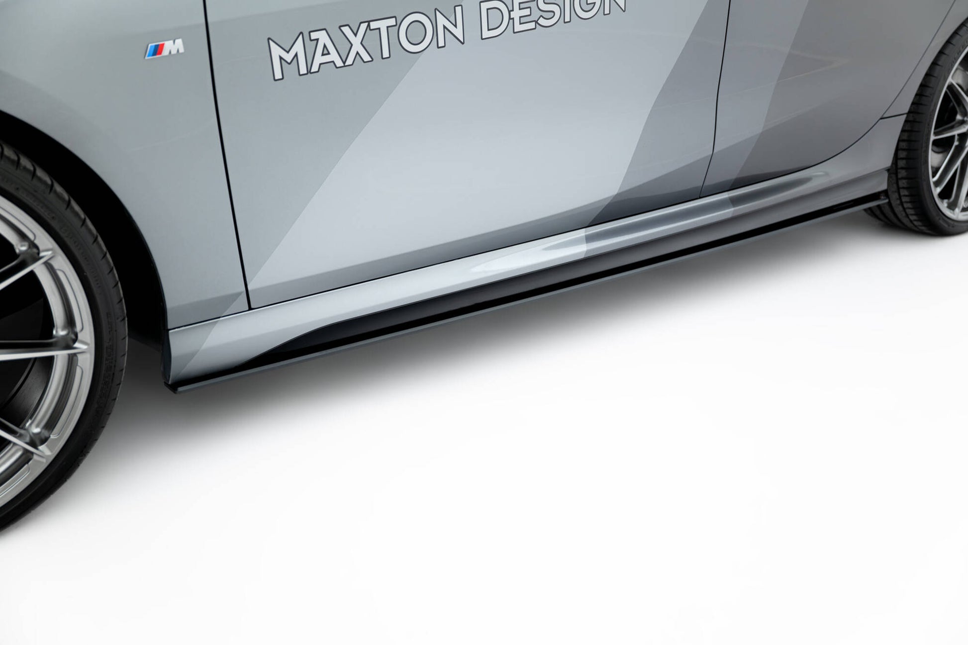 Maxton Design Street Pro Minigonne - BMW Serie 1 M-Pack