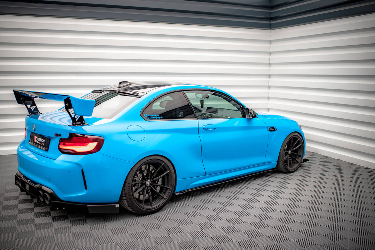 Maxton Design Street Pro Minigonne - BMW Serie 2 F87 - img 2