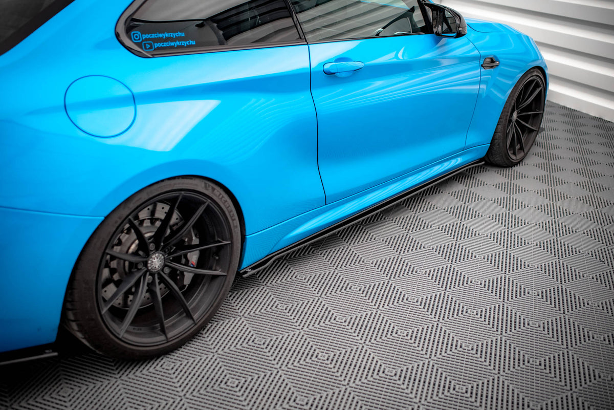 Maxton Design Street Pro Minigonne - BMW Serie 2 F87