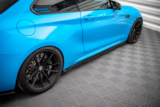 Maxton Design Street Pro Minigonne - BMW Serie 2 F87