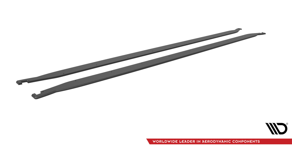 Maxton Design Street Pro Minigonne - BMW Serie 3 G80 - img 4