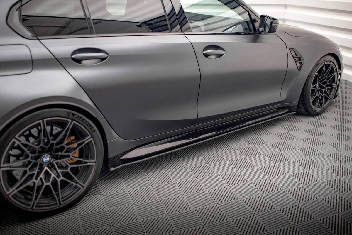 Maxton Design Street Pro Minigonne - BMW Serie 3 G80 - img 3