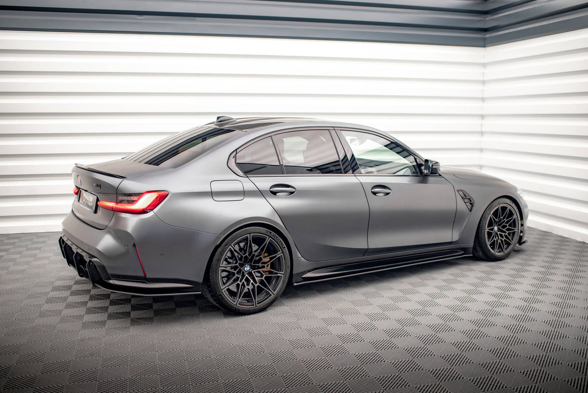 Maxton Design Street Pro Minigonne - BMW Serie 3 G80 - img 2