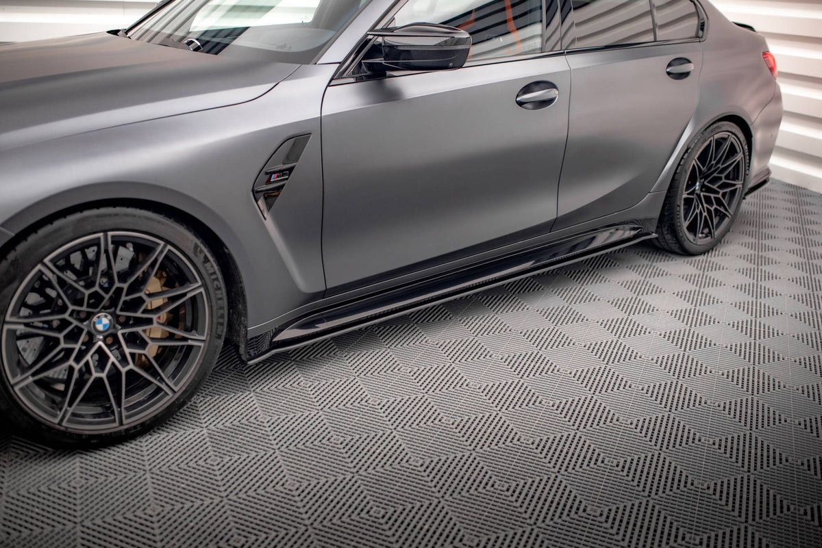 Maxton Design Street Pro Minigonne - BMW Serie 3 G80