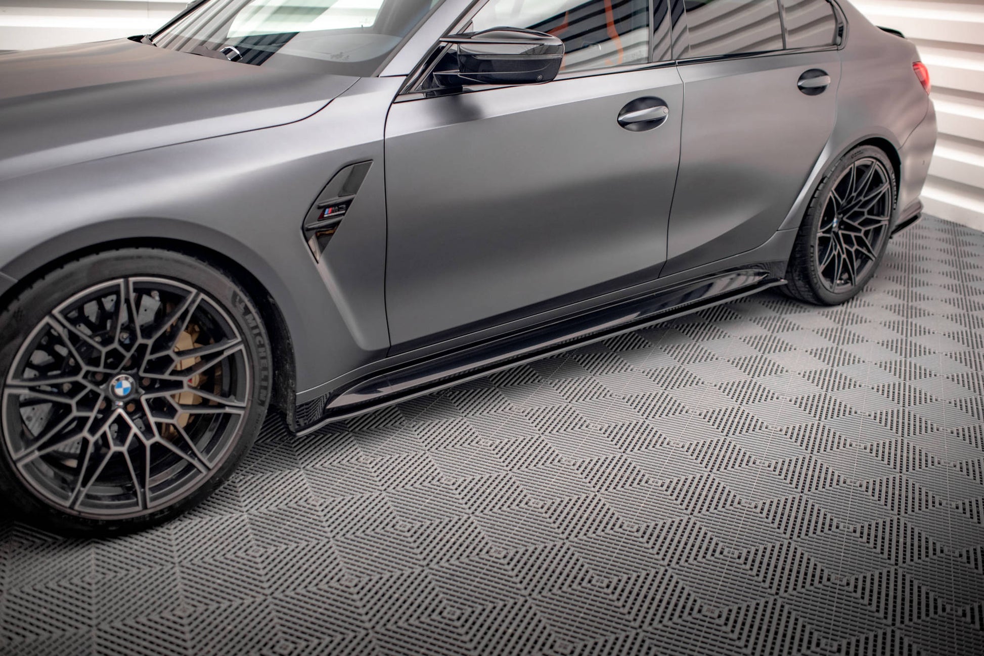 Maxton Design Street Pro Minigonne - BMW Serie 3 G80