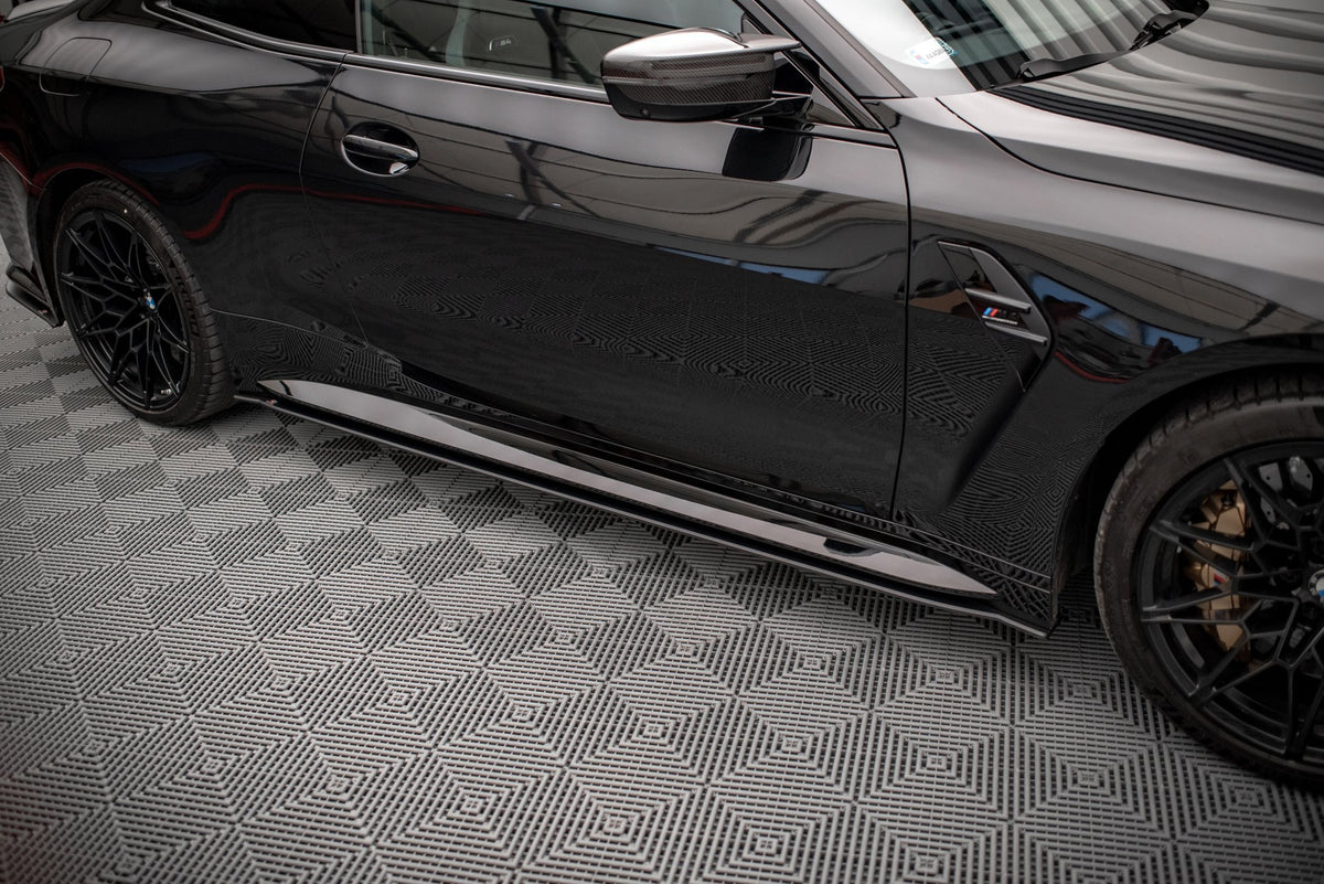 Maxton Design Street Pro Minigonne - BMW Serie 4 G82