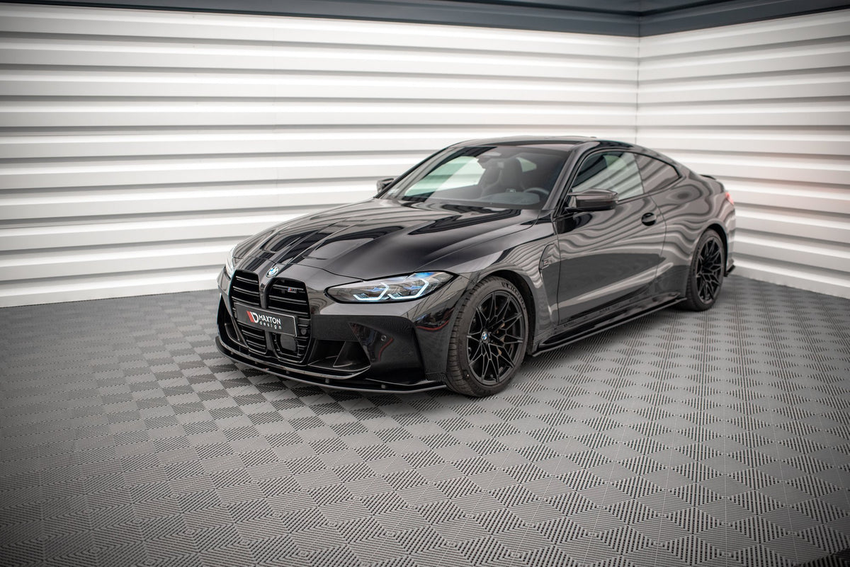 Maxton Design Street Pro Minigonne - BMW Serie 4 G82 - img 2