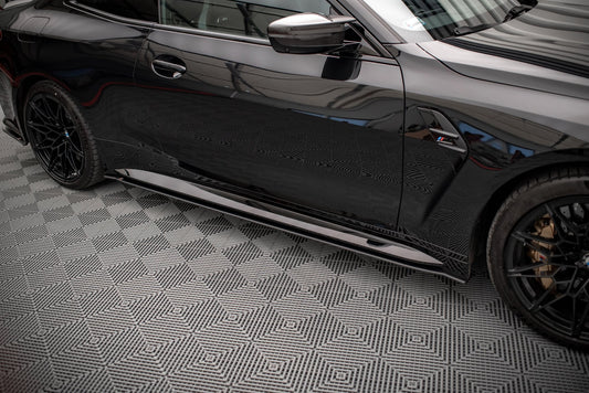 Maxton Design Street Pro Minigonne - BMW Serie 4 G82