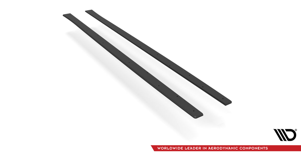 Maxton Design Street Pro Minigonne - BMW Serie 4 M-Pack - img 3