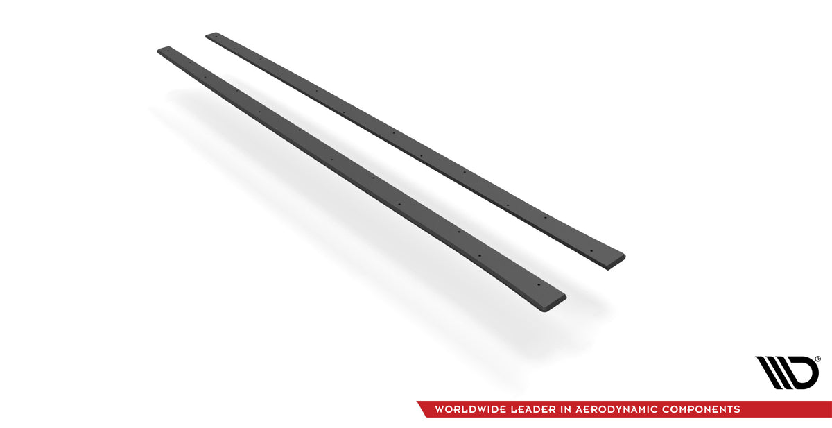 Maxton Design Street Pro Minigonne - BMW Serie 4 M-Pack - img 4