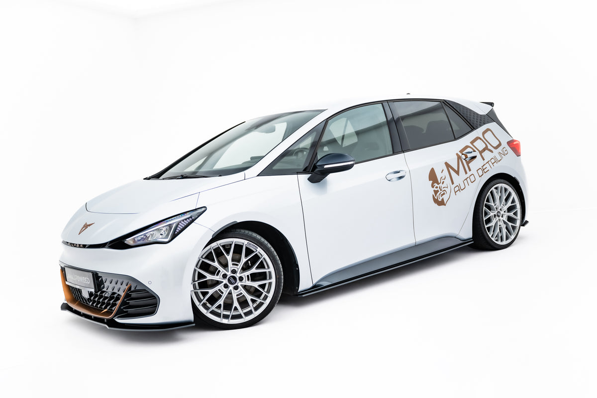 Maxton Design Street Pro Minigonne - Cupra Born Mk1 - img 3