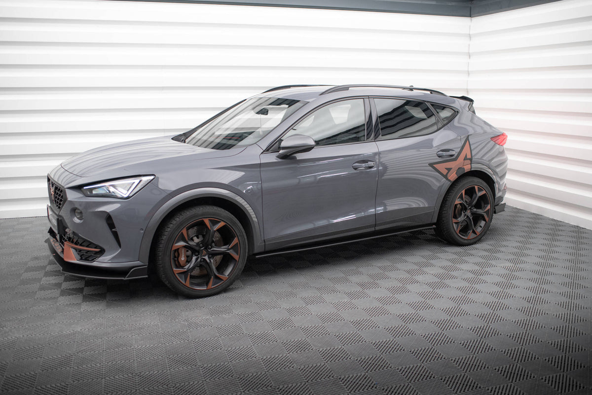 Maxton Design Street Pro Minigonne - Cupra Formentor - img 2