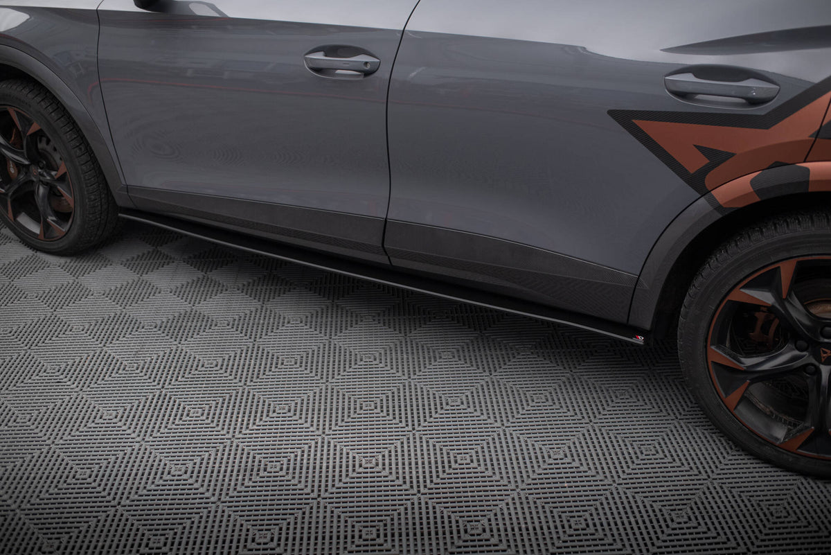 Maxton Design Street Pro Minigonne - Cupra Formentor - img 3