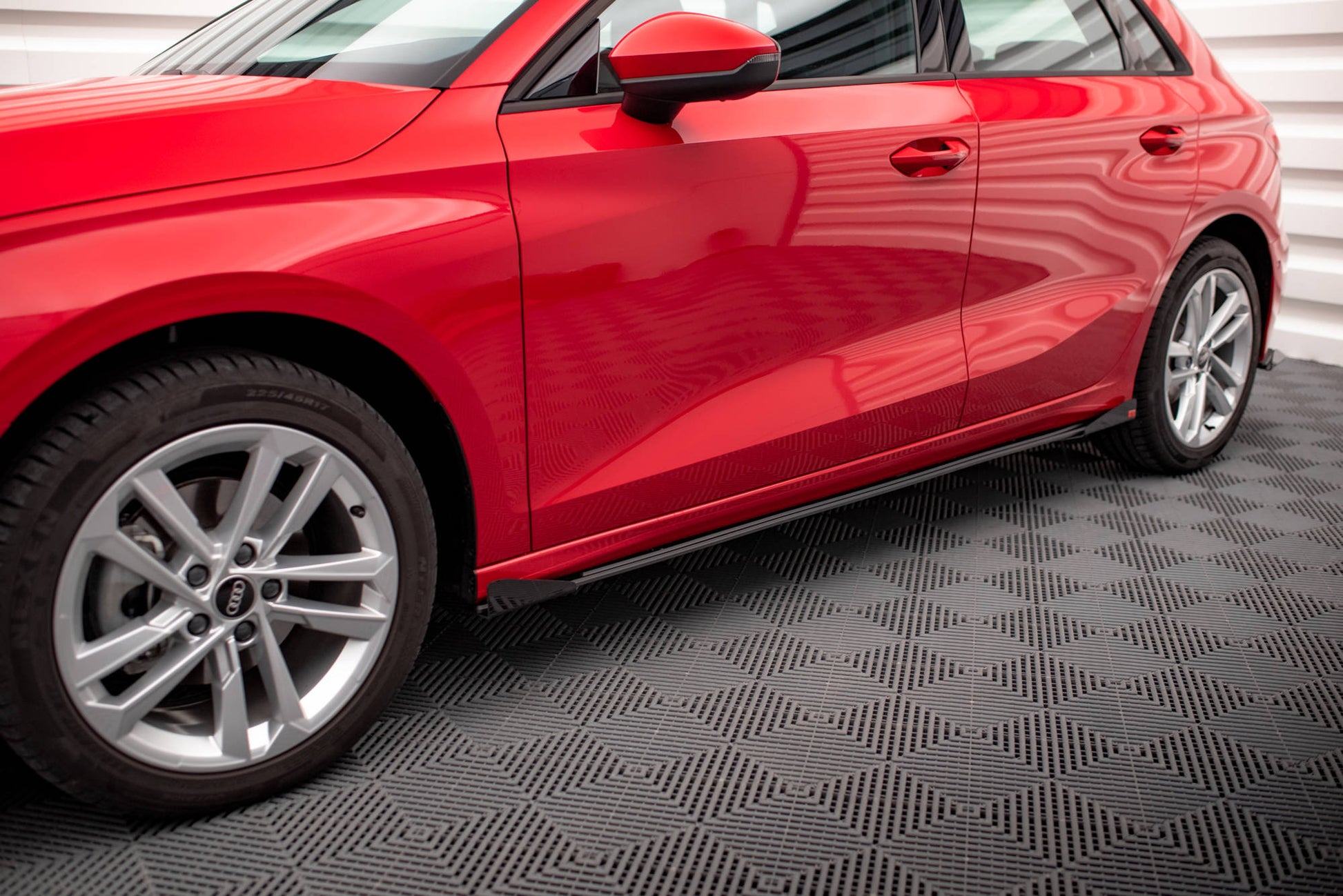 Maxton Design Street Pro Minigonne - Audi A3 8Y