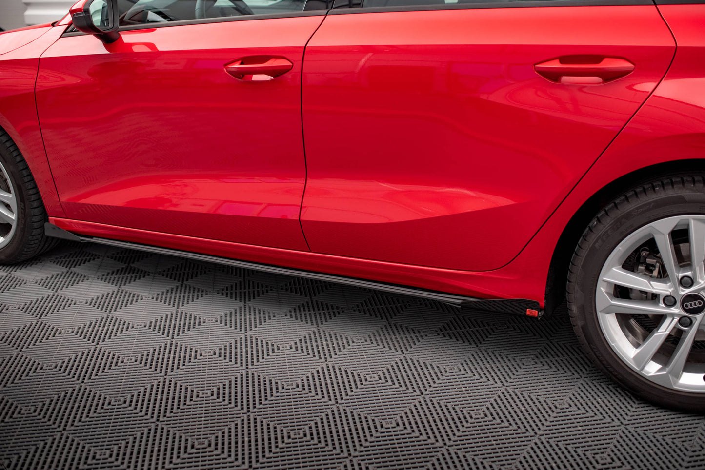 Maxton Design Street Pro Minigonne - Audi A3 8Y - img 2