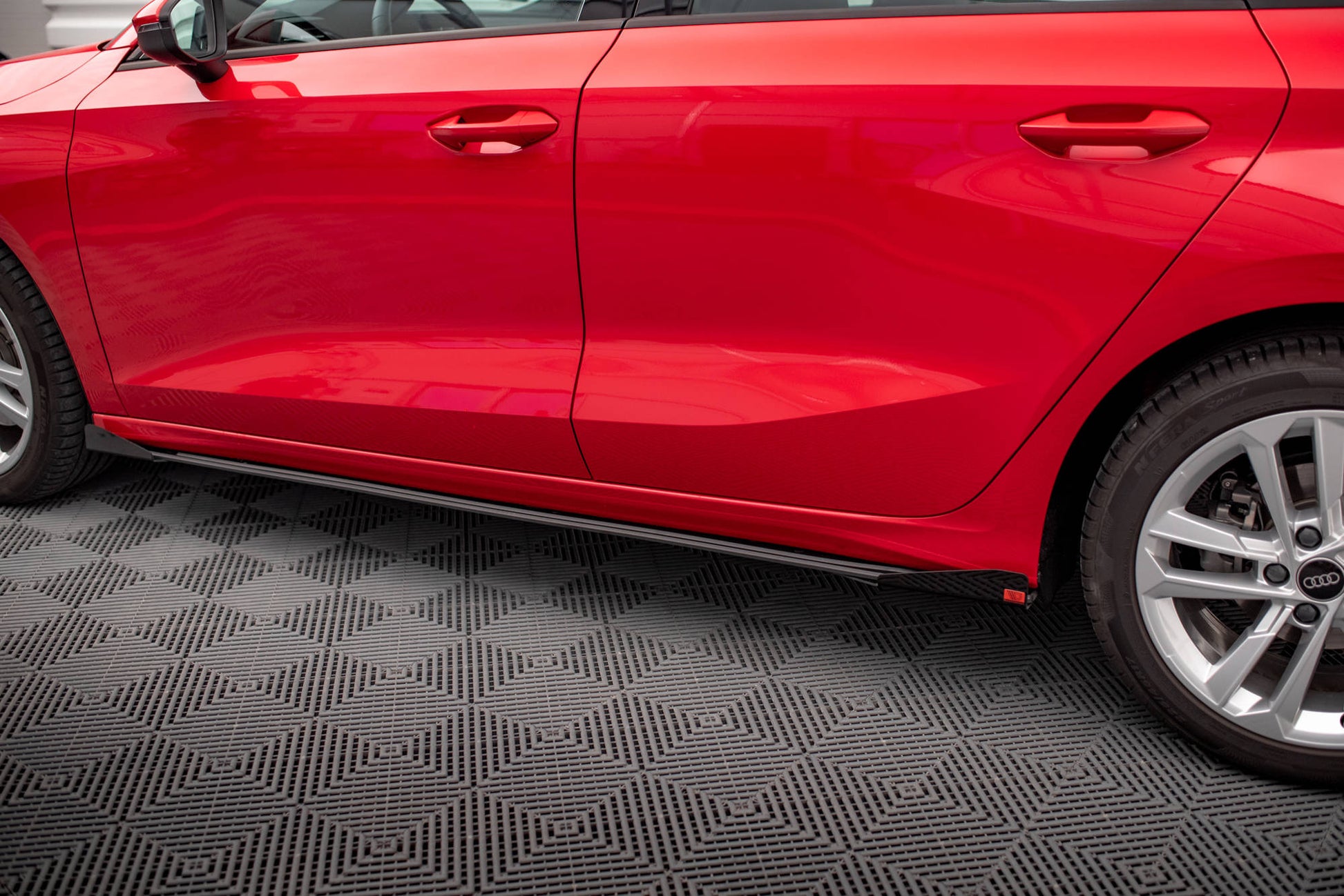 Maxton Design Street Pro Minigonne - Audi A3 8Y - img 2
