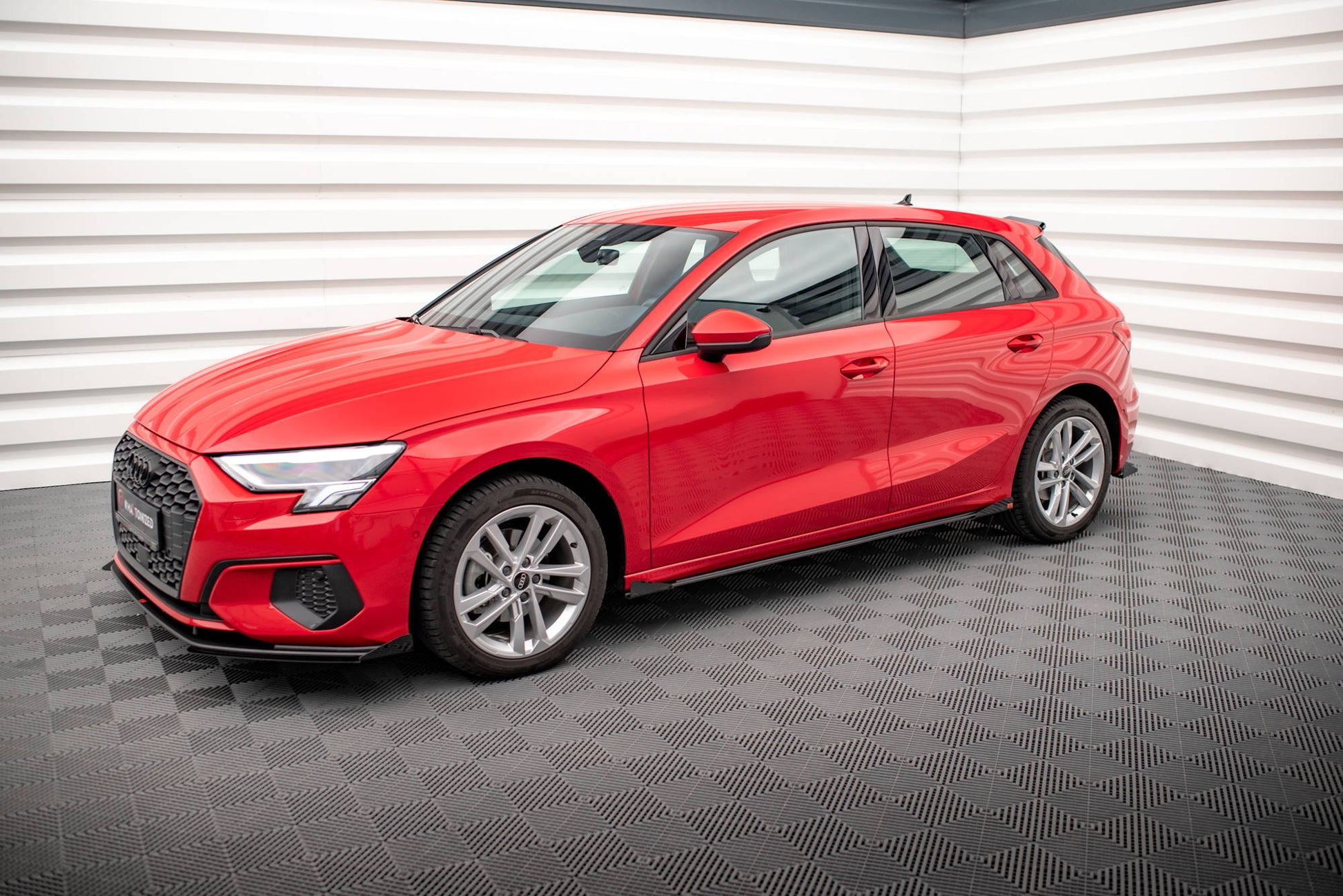 Maxton Design Street Pro Minigonne - Audi A3 8Y - img 3