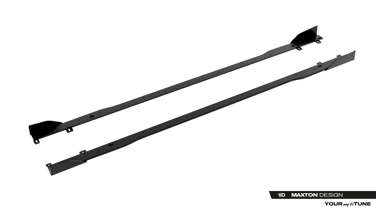 Maxton Design Street Pro Minigonne - Audi A5 S-Line - img 6