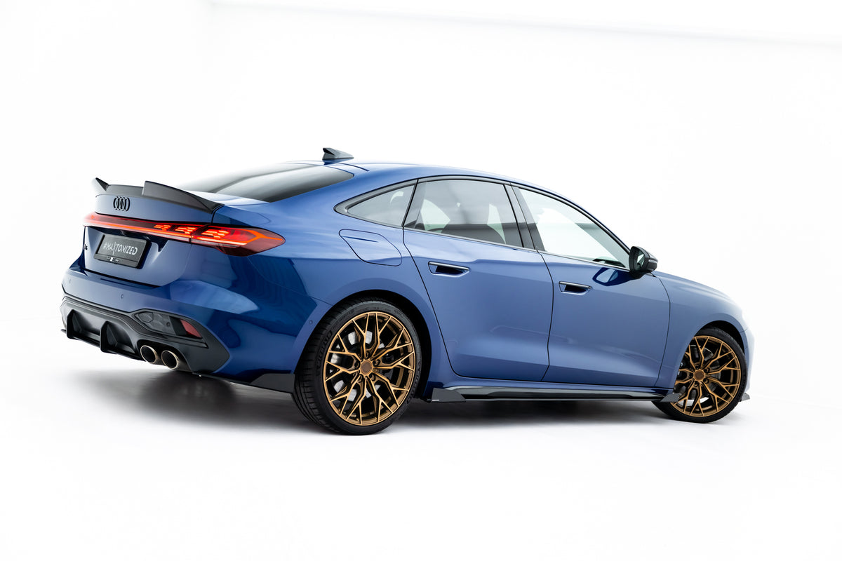 Maxton Design Street Pro Minigonne - Audi A5 S-Line