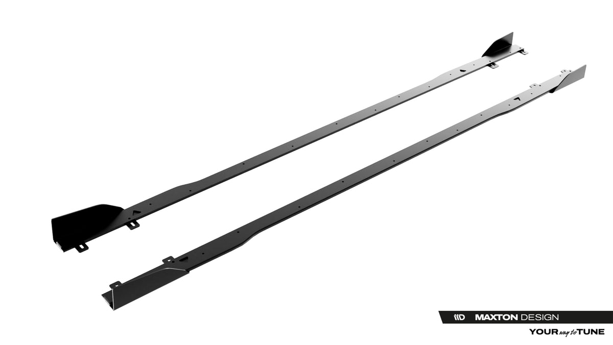 Maxton Design Street Pro Minigonne - Audi A5 S-Line - img 6