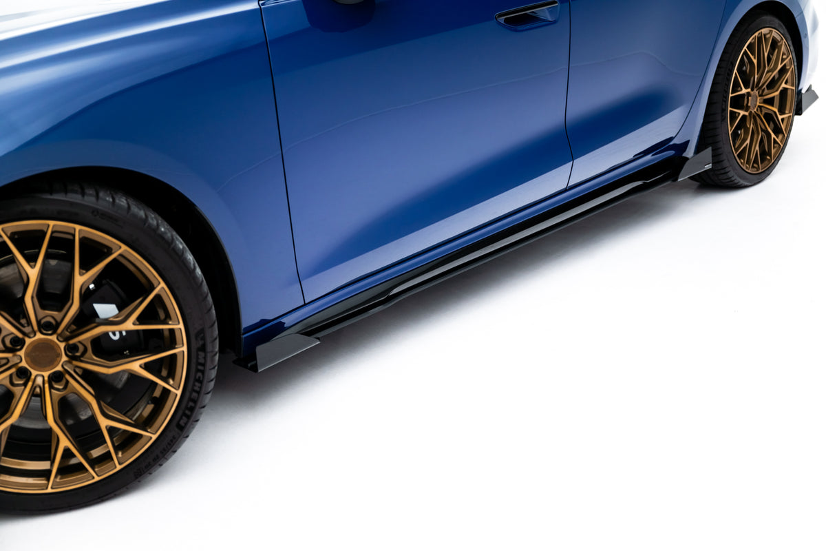 Maxton Design Street Pro Minigonne - Audi A5 S-Line - img 2