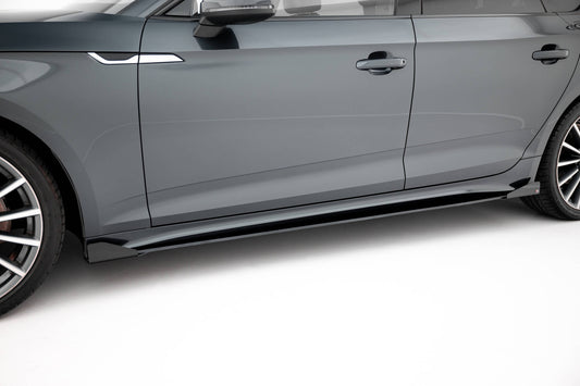 Maxton Design Street Pro Minigonne - Audi A5 F5 Facelift