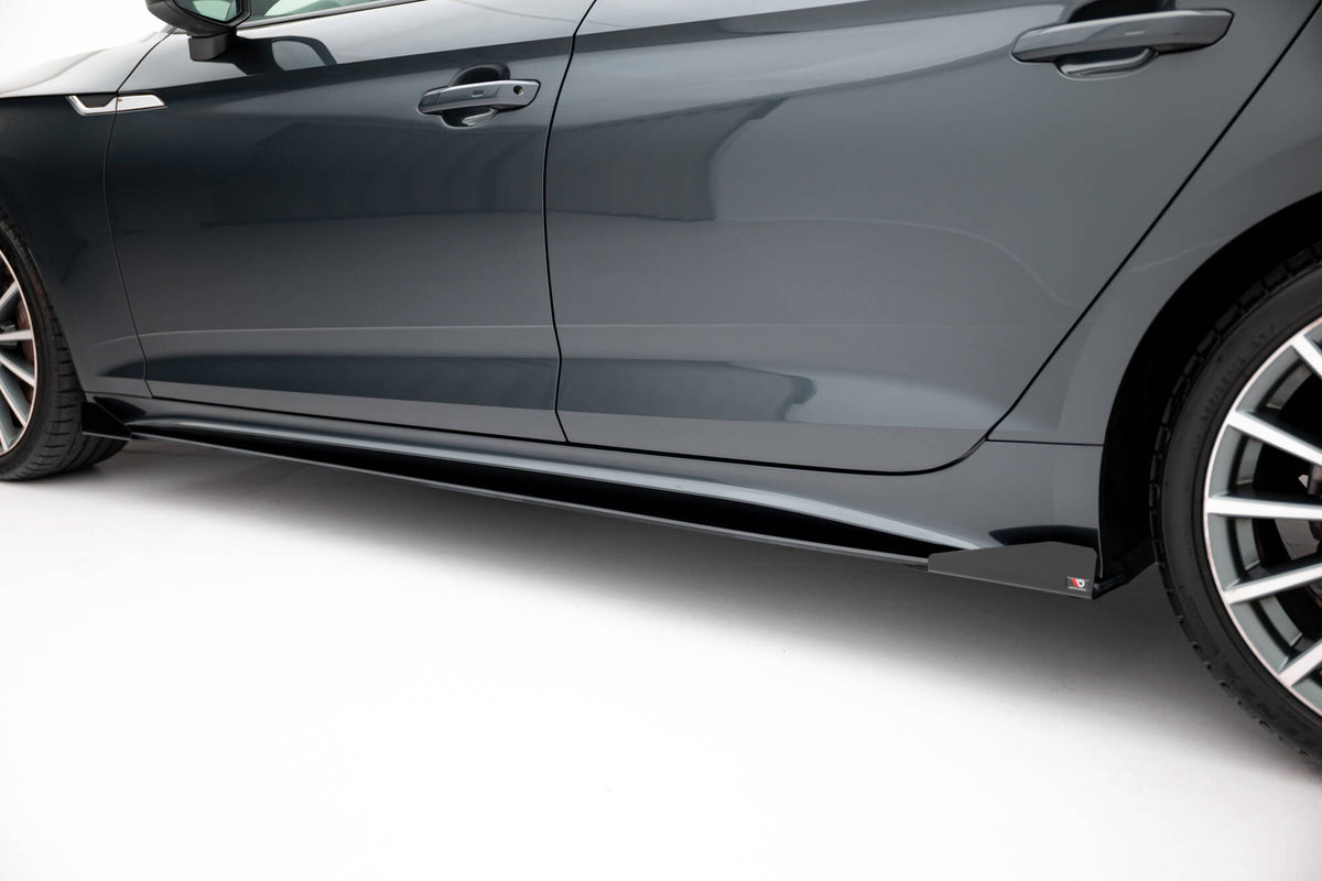 Maxton Design Street Pro Minigonne - Audi A5 F5 Facelift - img 3