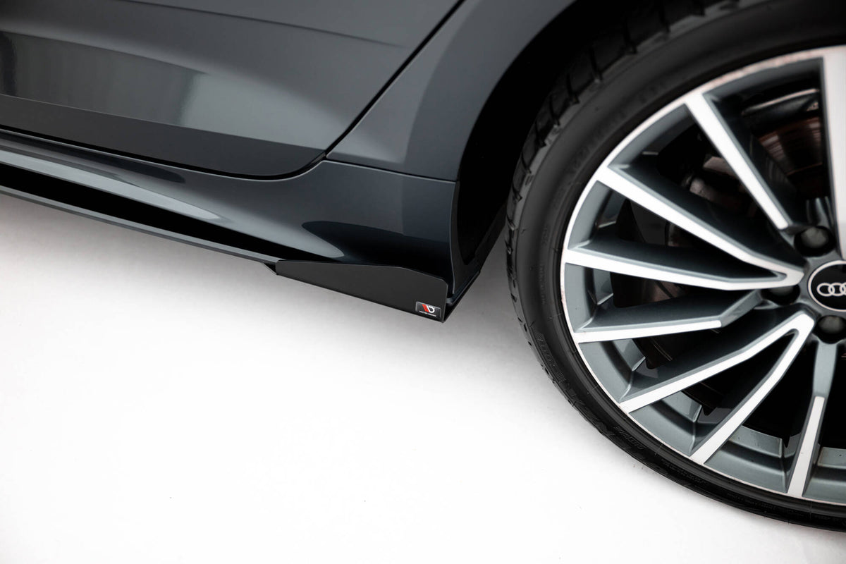 Maxton Design Street Pro Minigonne - Audi A5 F5 Facelift - img 4